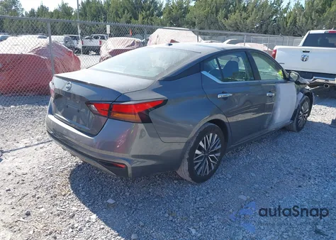 2025 Nissan Altima Sv Fwd from USA, damaged, VIN 1N4BL4DV3SN313293